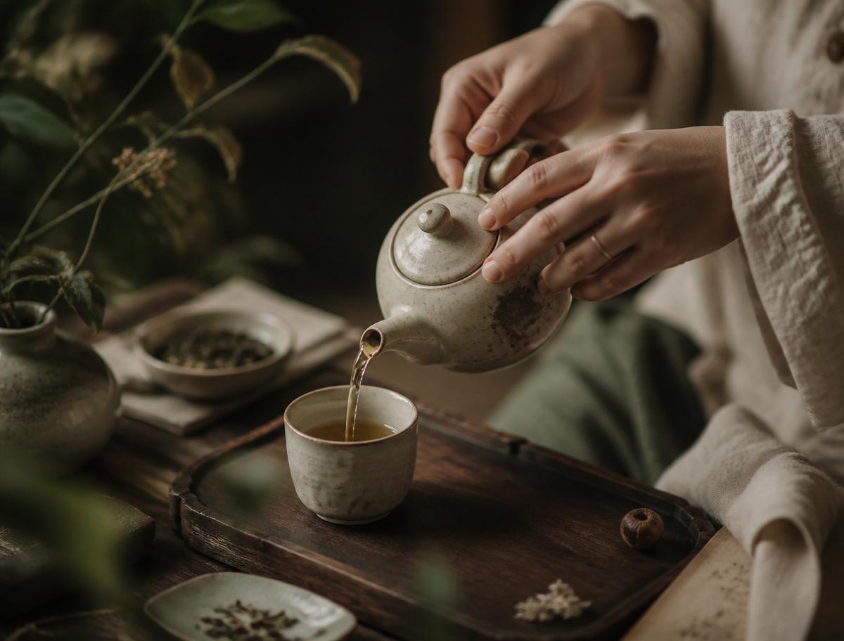 On Morning Rituals for Uncertain Days